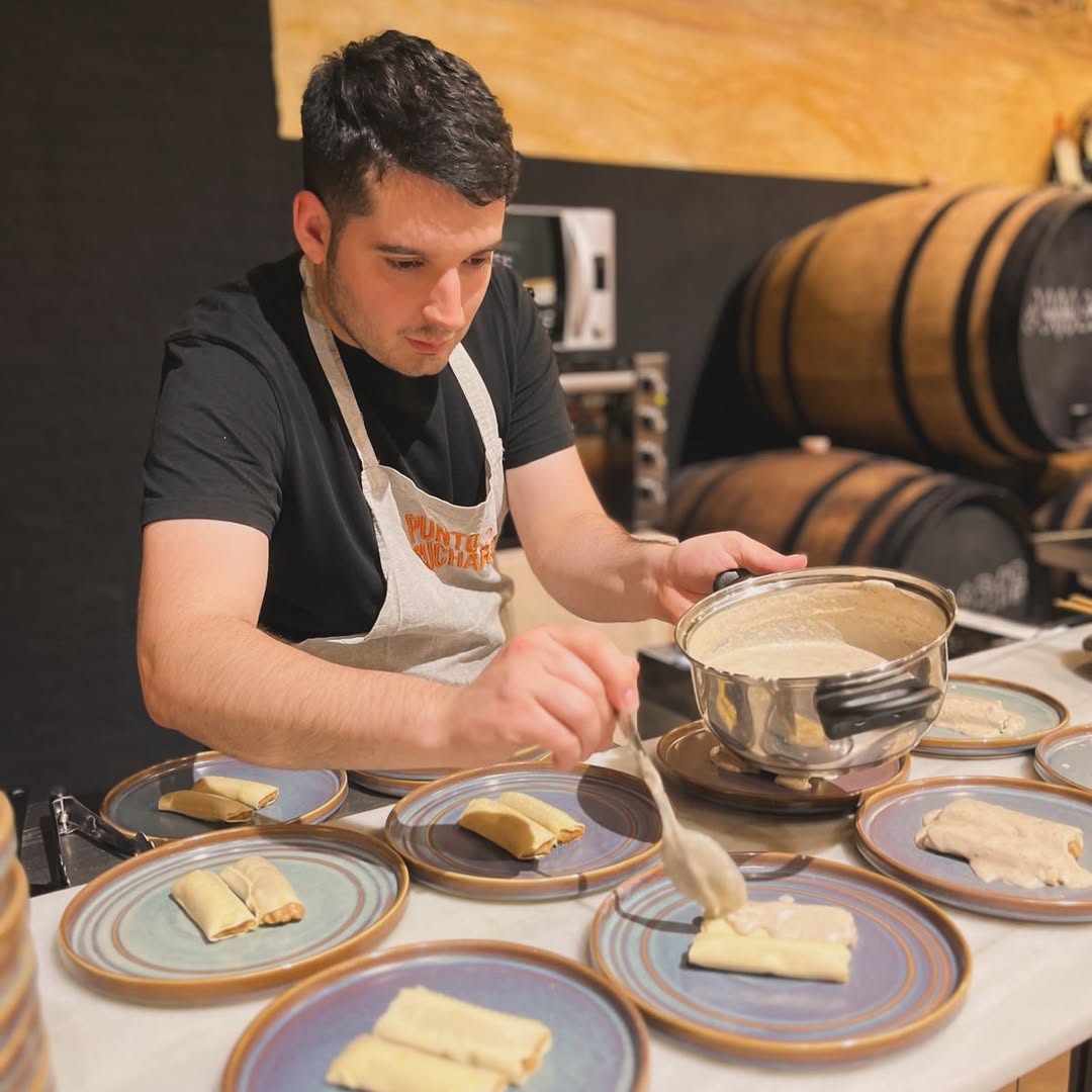 Sabor auténtico gastronomía